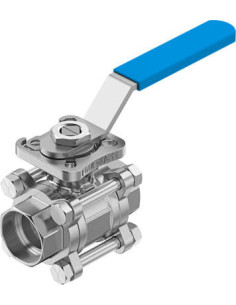 VZBE-1-WA-63-T-2-F0405-M-V15V15 Zawór kulowy | Pneumatyka | Eshop Dopak | Wszystko dla Przemysłu