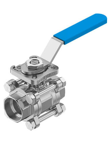VZBE-1-WA-63-T-2-F0405-M-V15V15 Zawór kulowy | Pneumatyka | Eshop Dopak | Wszystko dla Przemysłu