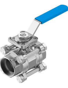 VZBE-11/4-WA-63-T-2-F0405-M-V15V15 Zawór kulowy | Pneumatyka | Eshop Dopak | Wszystko dla Przemysłu