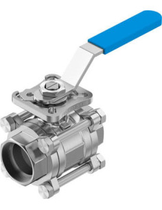 VZBE-11/2-WA-63-T-2-F0507-M-V15V15 Zawór kulowy | Pneumatyka | Eshop Dopak | Wszystko dla Przemysłu