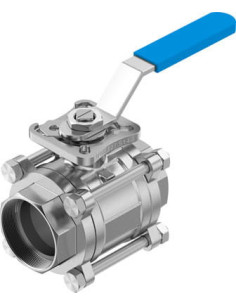 VZBE-2-WA-63-T-2-F0507-M-V15V15 Zawór kulowy | Pneumatyka | Eshop Dopak | Wszystko dla Przemysłu