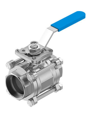 VZBE-2-WA-63-T-2-F0507-M-V15V15 Zawór kulowy | Pneumatyka | Eshop Dopak | Wszystko dla Przemysłu