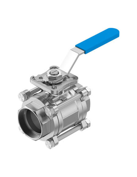VZBE-2-WA-63-T-2-F0507-M-V15V15 Zawór kulowy | Pneumatyka | Eshop Dopak | Wszystko dla Przemysłu