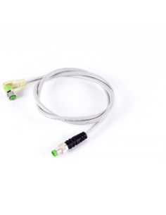 Konektor m8 męski 0 / m8 żeński 90 led, pvc 3x0,25, 7000-88041-2100060, Murrelektronik | Elektronika | Eshop Dopak | Wszystko dl