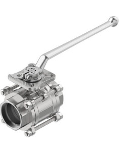 VZBE-21/2-WA-63-T-2-F0710-M-V15V15 Zawór kulowy | Pneumatyka | Eshop Dopak | Wszystko dla Przemysłu