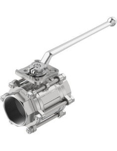 VZBE-3-WA-63-T-2-F0710-M-V15V15 Zawór kulowy | Pneumatyka | Eshop Dopak | Wszystko dla Przemysłu