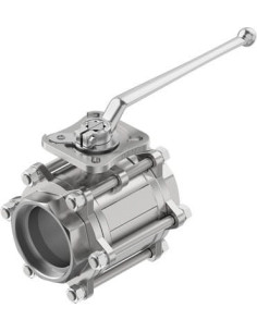 VZBE-4-WA-63-T-2-F1012-M-V15V15 Zawór kulowy | Pneumatyka | Eshop Dopak | Wszystko dla Przemysłu