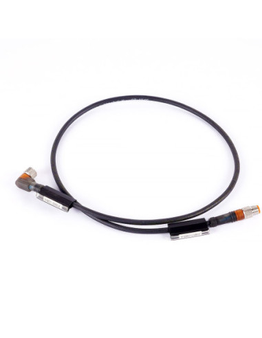 Kabel konfekcjonowany, RSMV 3-RKMV 3-224/0,6 M | Przewody i Złącza | Eshop Dopak | Wszystko dla Przemysłu
