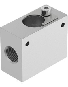 VABS-P4-10S-G14 Blok przyłączeniowy | Pneumatyka | Eshop Dopak | Wszystko dla Przemysłu