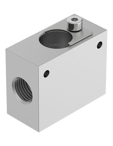 VABS-P4-10S-G14 Blok przyłączeniowy | Pneumatyka | Eshop Dopak | Wszystko dla Przemysłu