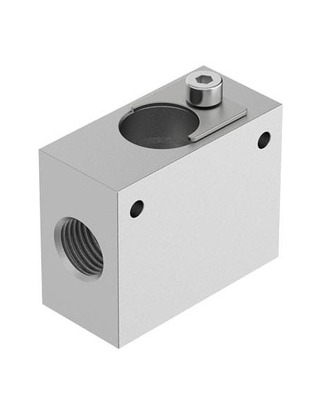 VABS-P4-10S-G14 Blok przyłączeniowy | Pneumatyka | Eshop Dopak | Wszystko dla Przemysłu