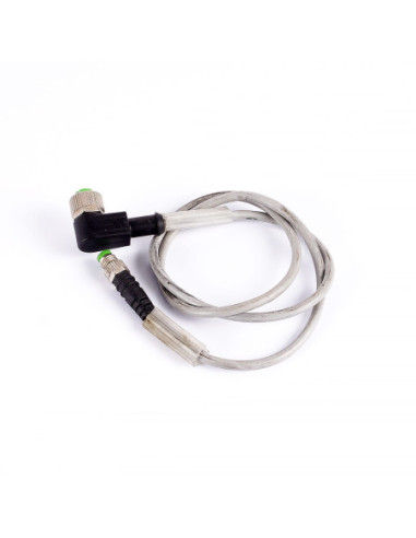 Konektor M8 męski 0° / M12 żeński 90°, 7000-88261-2100060, Murrelektronik | Wszystko dla Przemysłu | Eshop Dopak