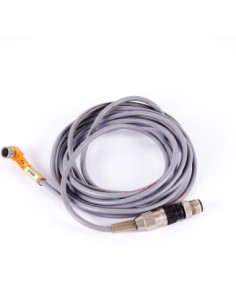 Kabel przyłączeniowy, BKS S-49-1-03, BALLUFF | Przewody i Złącza | Eshop Dopak | Wszystko dla Przemysłu