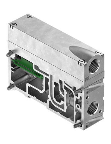 VABF-S6-1-P1A7-G12-CB Płyta zasilająca | Pneumatyka | Eshop Dopak | Wszystko dla Przemysłu
