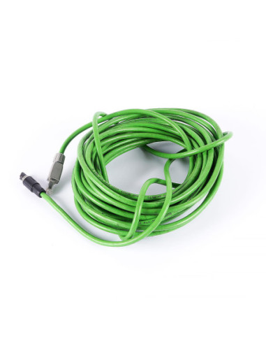 Przewód ethernetowy 10,0M, E12204, IFM ELECTRONIC | Przewody i Złącza | Eshop Dopak | Wszystko dla Przemysłu