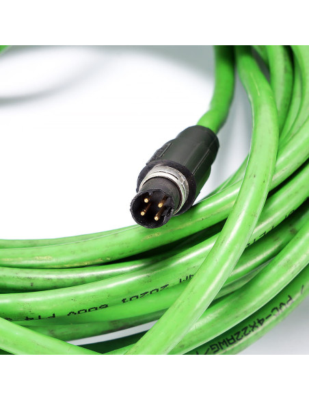 Przewód ethernetowy 10,0M, E12204, IFM ELECTRONIC | Przewody i Złącza | Eshop Dopak | Wszystko dla Przemysłu