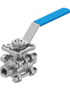 VZBE-1/4-T-63-T-2-F0304-M-V15V15 Zawór kulowy | Pneumatyka | Eshop Dopak | Wszystko dla Przemysłu