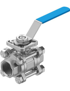 VZBE-3/4-T-63-T-2-F0304-M-V15V15 Zawór kulowy | Pneumatyka | Eshop Dopak | Wszystko dla Przemysłu