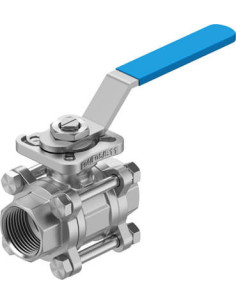 VZBE-1-T-63-T-2-F0405-M-V15V15 Zawór kulowy | Pneumatyka | Eshop Dopak | Wszystko dla Przemysłu