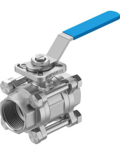VZBE-11/4-T-63-T-2-F0405-M-V15V15 Zawór kulowy | Pneumatyka | Eshop Dopak | Wszystko dla Przemysłu