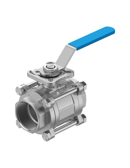 VZBE-2-T-63-T-2-F0507-M-V15V15 Zawór kulowy | Pneumatyka | Eshop Dopak | Wszystko dla Przemysłu
