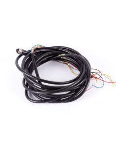 Przewód z gniazdem 5m, E12166, IFM ELECTRONIC | Przewody i Złącza | Eshop Dopak | Wszystko dla Przemysłu