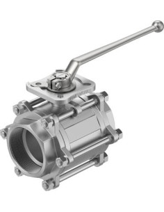 VZBE-4-T-63-T-2-F1012-M-V15V16 Zawór kulowy | Pneumatyka | Eshop Dopak | Wszystko dla Przemysłu