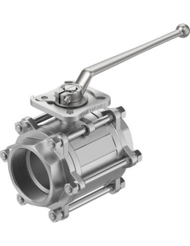 VZBE-4-T-63-T-2-F1012-M-V15V16 Zawór kulowy | Pneumatyka | Eshop Dopak | Wszystko dla Przemysłu