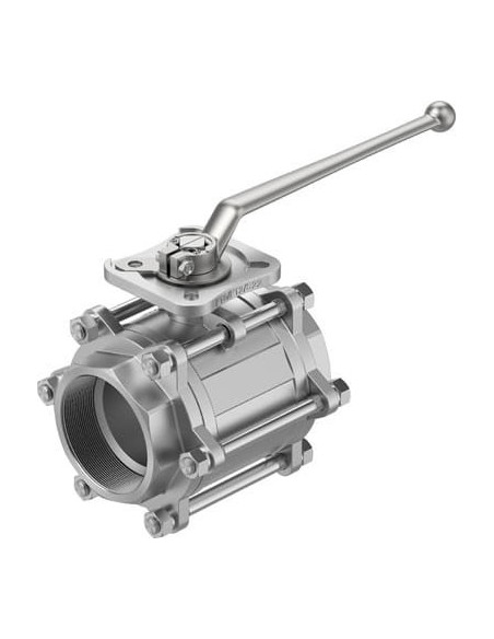 VZBE-4-T-63-T-2-F1012-M-V15V16 Zawór kulowy | Pneumatyka | Eshop Dopak | Wszystko dla Przemysłu