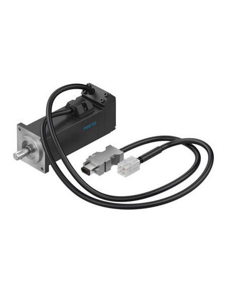 EMMB-AS-40-01-S30SB Silnik serwo | Automatyka | Eshop Dopak | Wszystko dla Przemysłu