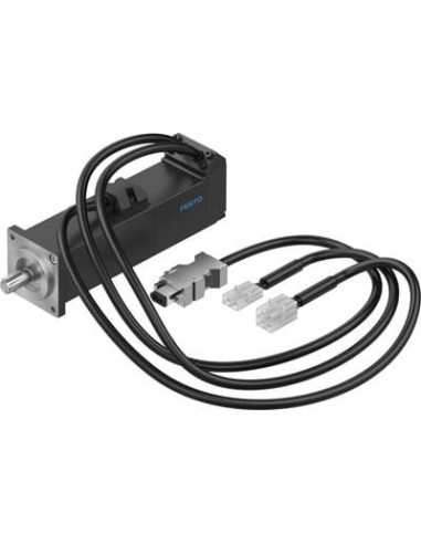EMMB-AS-40-01-K-S30SB Silnik serwo | Automatyka | Eshop Dopak | Wszystko dla Przemysłu