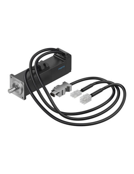 EMMB-AS-40-01-K-S30SB Silnik serwo | Automatyka | Eshop Dopak | Wszystko dla Przemysłu