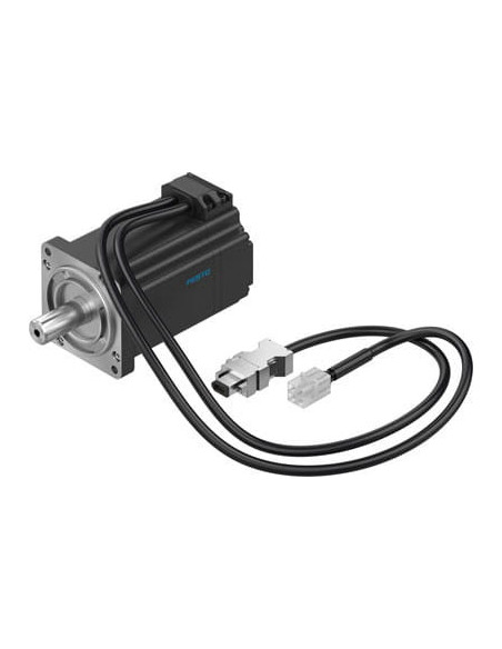 EMMB-AS-60-02-S30S Silnik serwo | Automatyka | Eshop Dopak | Wszystko dla Przemysłu