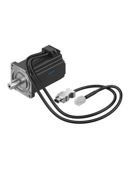 EMMB-AS-60-02-K-S30S Silnik serwo | Automatyka | Eshop Dopak | Wszystko dla Przemysłu