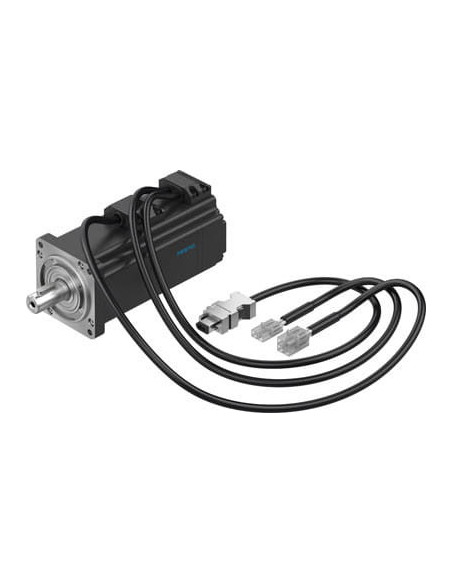 EMMB-AS-60-02-K-S30SB Silnik serwo | Automatyka | Eshop Dopak | Wszystko dla Przemysłu