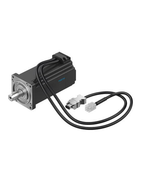EMMB-AS-60-04-K-S30S Silnik serwo | Automatyka | Eshop Dopak | Wszystko dla Przemysłu