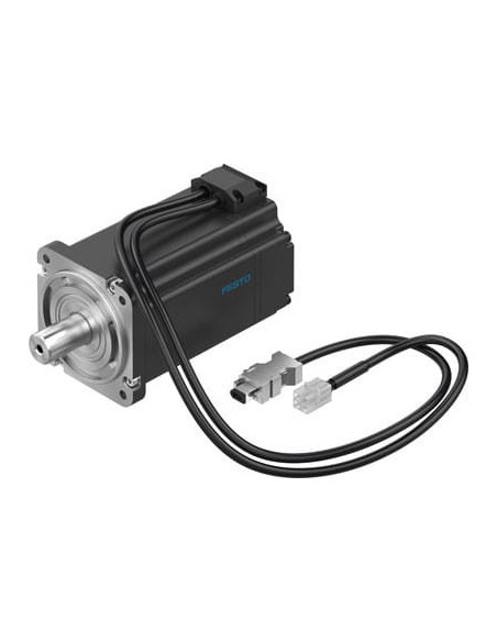 EMMB-AS-80-07-S30S Silnik serwo | Automatyka | Eshop Dopak | Wszystko dla Przemysłu