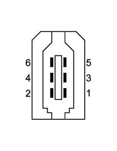 NEBM-REG6-E-25-Q14N-REG6 Kabel enkodera | Automatyka | Eshop Dopak | Wszystko dla Przemysłu 2