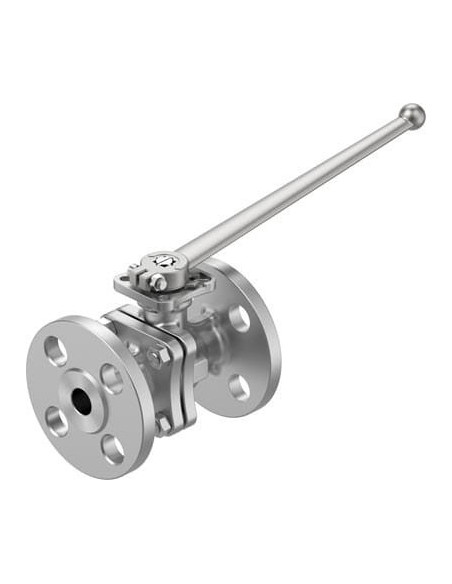 VZBF-1/2-P1-20-D-2-F0304-M-V15V15 Zawór kulowy | Pneumatyka | Eshop Dopak | Wszystko dla Przemysłu