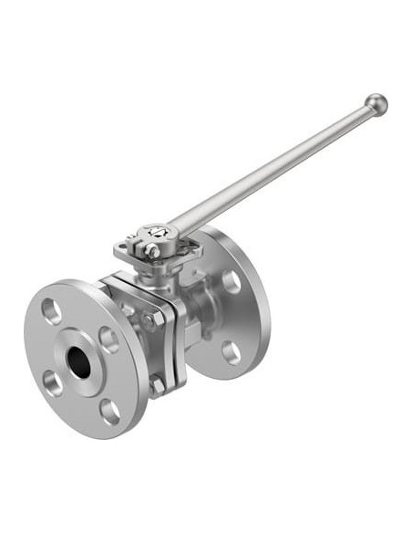 VZBF-3/4-P1-20-D-2-F0304-M-V15V15 Zawór kulowy | Pneumatyka | Eshop Dopak | Wszystko dla Przemysłu