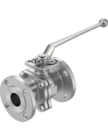 VZBF-11/2-P1-20-D-2-F0507-M-V15V15 Zawór kulowy | Pneumatyka | Eshop Dopak | Wszystko dla Przemysłu