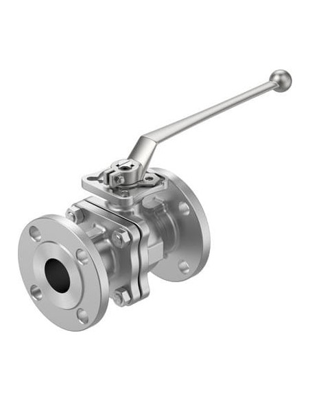 VZBF-11/2-P1-20-D-2-F0507-M-V15V15 Zawór kulowy | Pneumatyka | Eshop Dopak | Wszystko dla Przemysłu