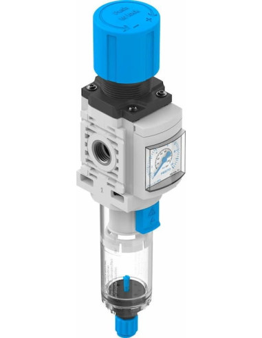 MS4-LFR-1/4-D6-E-P-M-AG-BAR-B Filtr-regulator ciśnienia | Pneumatyka | Eshop Dopak | Wszystko dla Przemysłu