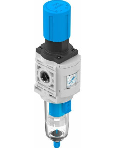 MS6-LFR-1/2-D6-E-P-M-AG-BAR-B  Filtr-regulator ciśnienia | Pneumatyka | Eshop Dopak | Wszystko dla Przemysłu