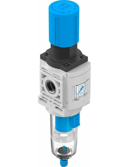 MS6-LFR-1/2-D6-E-P-M-AG-BAR-B  Filtr-regulator ciśnienia | Pneumatyka | Eshop Dopak | Wszystko dla Przemysłu