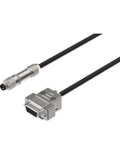 NEBC-M8G4-ES-1.5-N-SB-S1G9-RS2-S7 Kabel łączący | Przewody i Złącza | Eshop Dopak | Wszystko dla Przemysłu