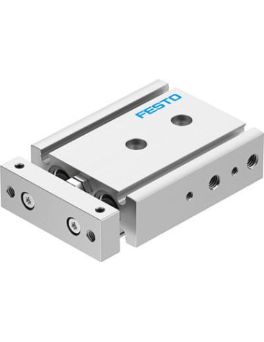 DGTZ-GF-10-10-P-A Siłownik z dwoma tłokami | Pneumatyka | Eshop Dopak | Wszystko dla Przemysłu