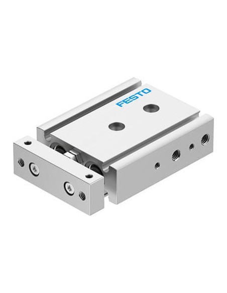 DGTZ-GF-10-10-P-A Siłownik z dwoma tłokami | Pneumatyka | Eshop Dopak | Wszystko dla Przemysłu