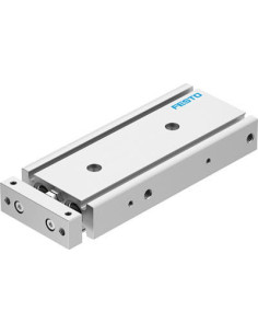 DGTZ-GF-10-60-P-A Siłownik z dwoma tłokami | Pneumatyka | Eshop Dopak | Wszystko dla Przemysłu
