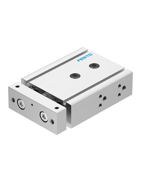 DGTZ-GF-20-10-P-A Siłownik z dwoma tłokami | Pneumatyka | Eshop Dopak | Wszystko dla Przemysłu